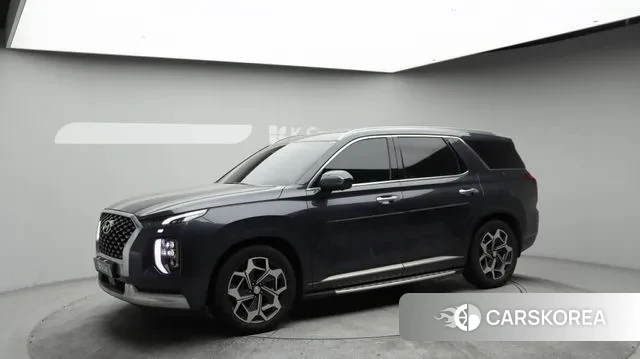 Hyundai Palisade id 3567392 из Кореи 9