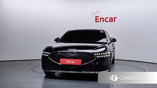 Genesis G90 (RS4) id 3697107 из Кореи 13