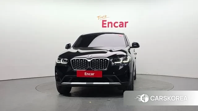 BMW X4 (G02) id 3406181 из Кореи 13