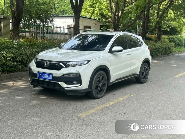 Honda XR-V 2021 Белый из Китая, фото 3