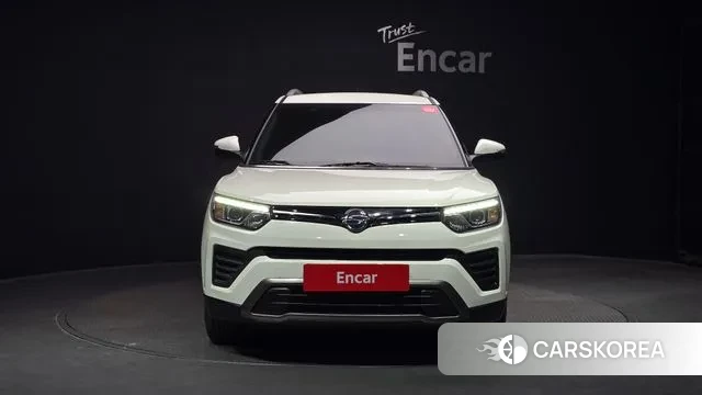 Ssangyong Tivoli Air id 3379514 из Кореи 13