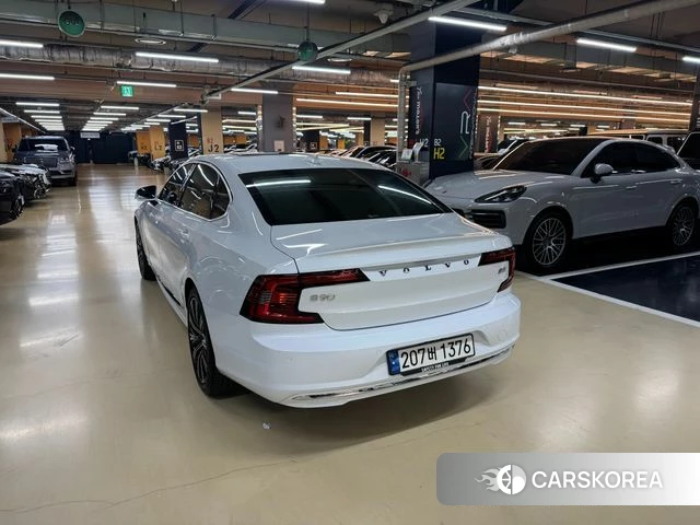 Volvo S90 id 4280064 из Кореи 11