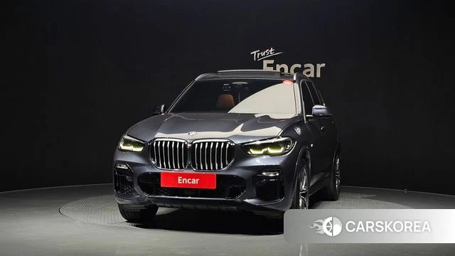 BMW X5 (G05) id 4325495 из Кореи 23
