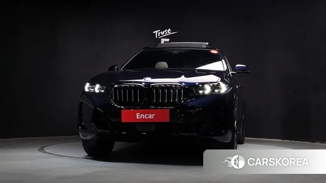 BMW X6 (G06) id 3745009 из Кореи 13