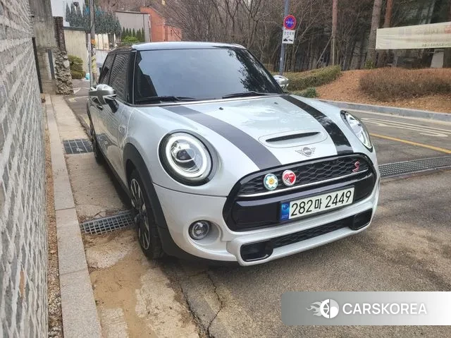 Mini Cooper S id 3727451 из Кореи 12
