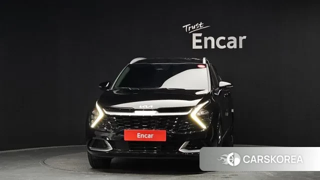 Kia Sportage 5th Generation Hybrid id 3524296 из Кореи 13