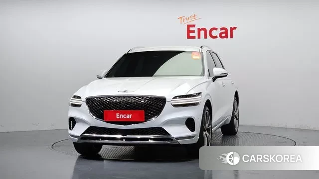 Genesis GV70 id 3042947 из Кореи 13