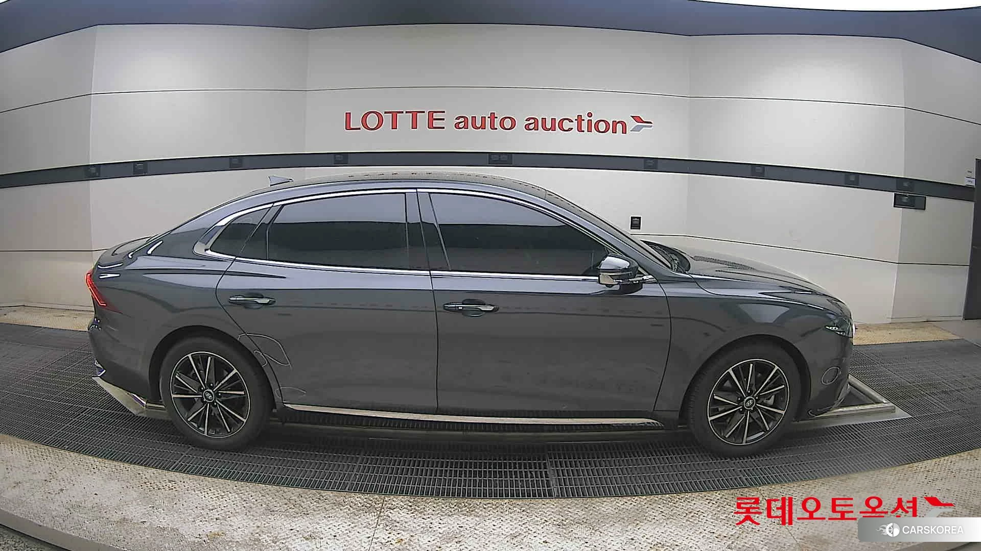 Hyundai Grandeur id 4296838 из Кореи 23