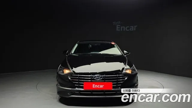 Hyundai Sonata (DN8) id 2905846 из Кореи 13