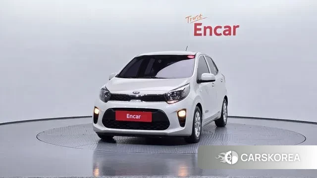 Kia All New Morning (JA) id 3661563 из Кореи 13