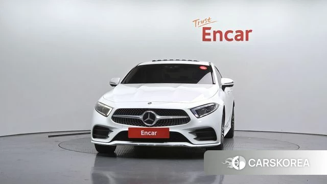 Mercedes-Benz CLS-Class C257 id 4593933 из Кореи 23