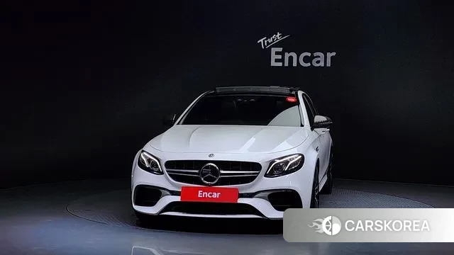 Mercedes-Benz E-Class W213 id 3060755 из Кореи 13