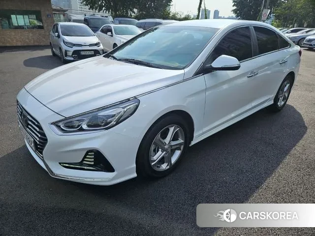 Hyundai Sonata New Rise id 3150292 из Кореи 9