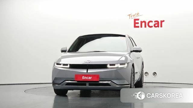 Hyundai Ionic 5 id 4636185 из Кореи 23