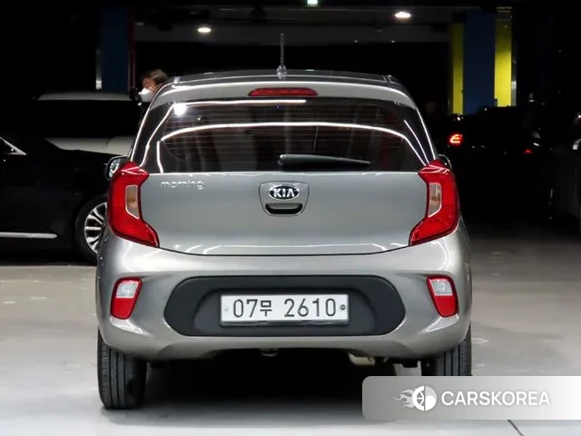 Kia All New Morning (JA) id 3636497 из Кореи 13