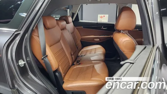 Kia The New Sorento id 2579854 из Кореи 13