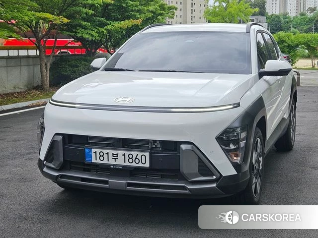 Hyundai Kona (SX2) id 4499234 из Кореи 13