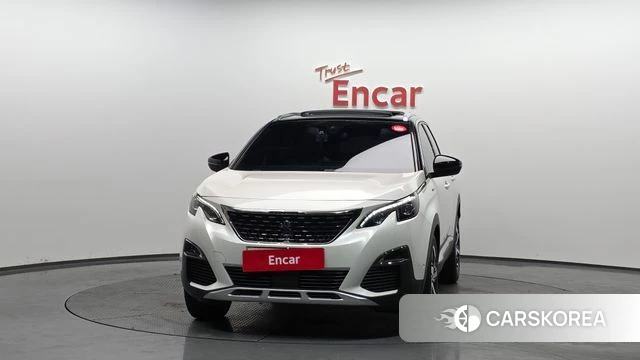 Peugeot 3008 second generation id 3820496 из Кореи 13