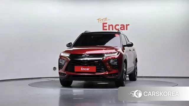 Chevrolet (GM Daewoo) Trailblazer id 3412057 из Кореи 13