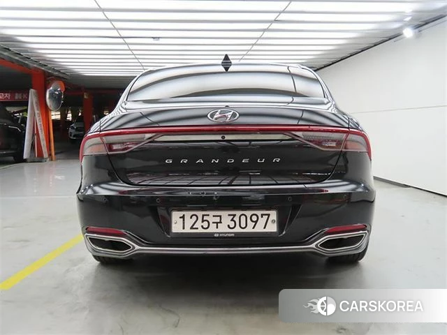 Hyundai The New Grandeur IG Hybrid id 4331282 из Кореи 13