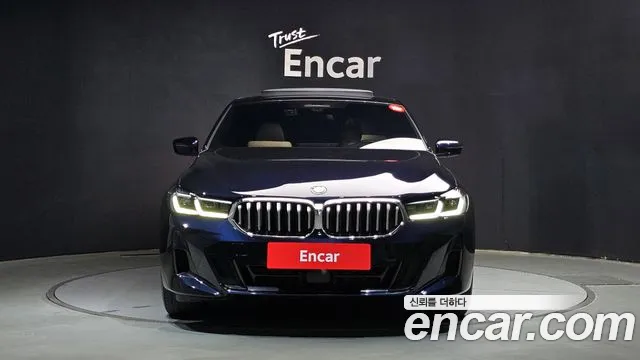 BMW 6 Series GT (G32) id 2672788 из Кореи 13