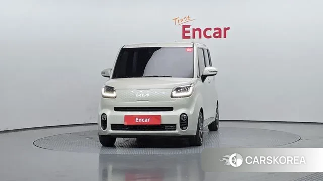 Kia The New Ray id 3556471 из Кореи 13