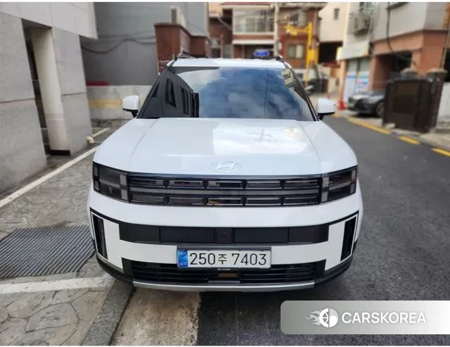 Hyundai Santa Fe (MX5) id 3502023 из Кореи 8