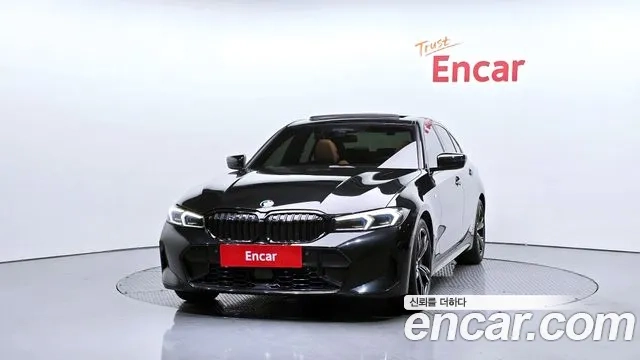 BMW 3 Series (G20) id 2868031 из Кореи 13