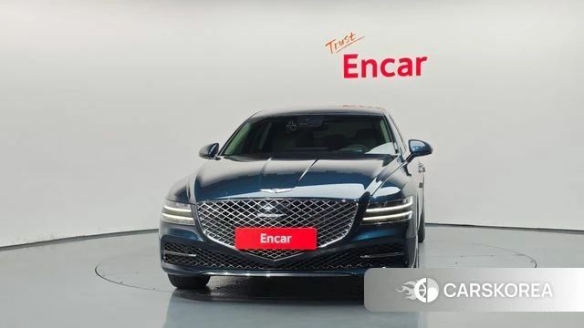 Genesis G80 (RG3) id 4793709 из Кореи 23