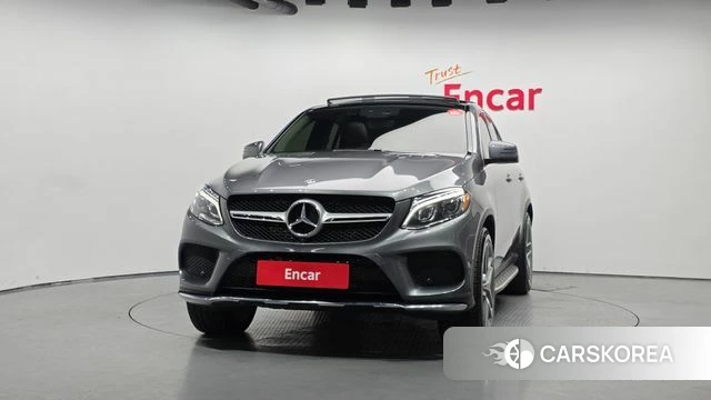 Mercedes-Benz GLE - Class W166 id 4448230 из Кореи 23