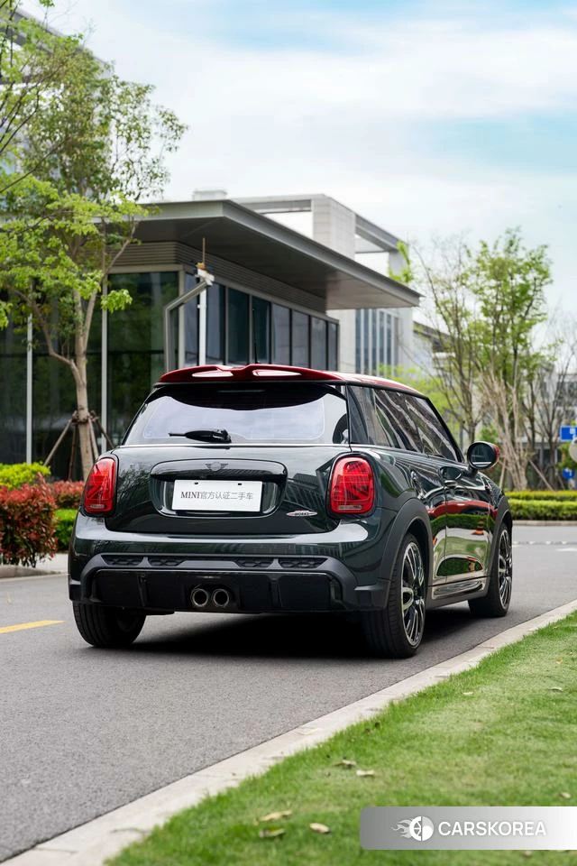 MINI JCW id 4239821 из Китая 14