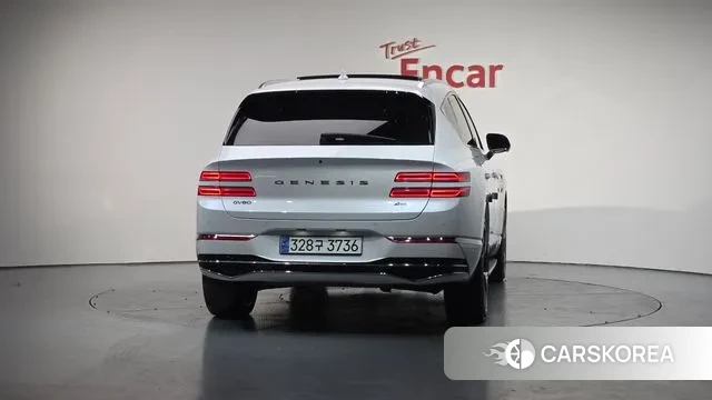 Genesis GV80 id 3410500 из Кореи 13