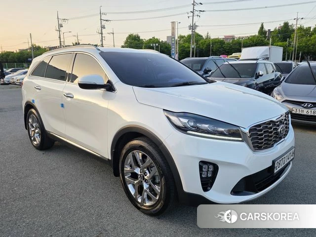 Kia The New Sorento id 4345330 из Кореи 13
