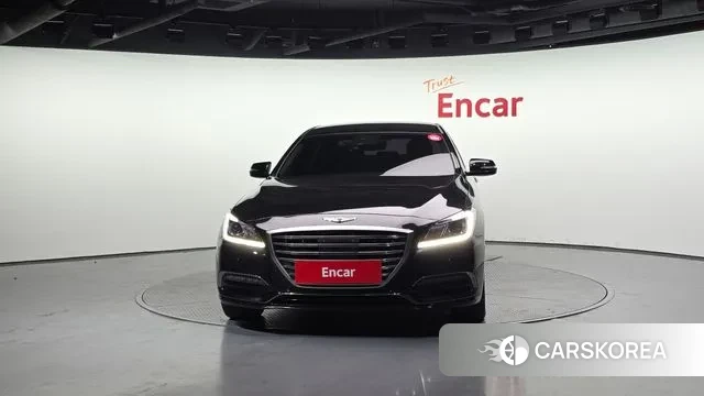 Genesis G80 id 3535822 из Кореи 13