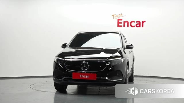 Mercedes-Benz EQA H243 id 4402089 из Кореи 13