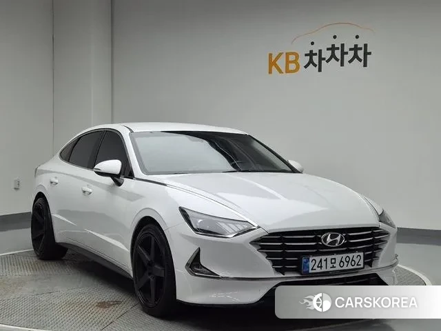 Hyundai Sonata (DN8) id 3597323 из Кореи 11