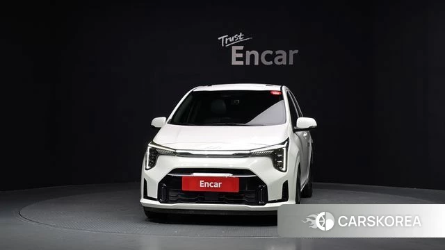 Kia The New Morning (JA) id 4730474 из Кореи 23