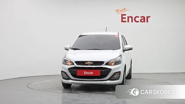 Chevrolet (GM Daewoo) The New Spark id 3000028 из Кореи 13