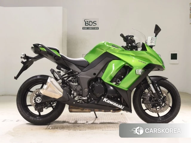 Проданный Kawasaki NINJA 1000 ABS 2013 из Японии, фото 2