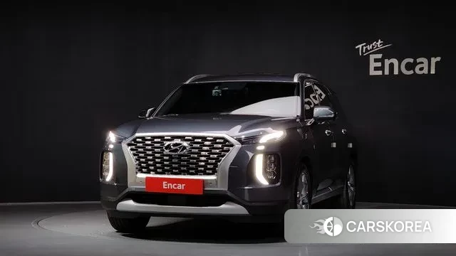 Hyundai Palisade id 3474168 из Кореи 13