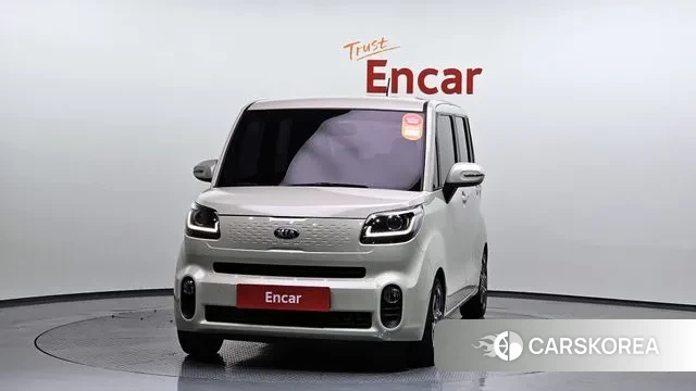 Kia The New Ray id 3039428 из Кореи 13