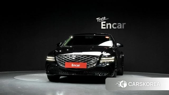 Genesis G80 (RG3) id 3810956 из Кореи 13