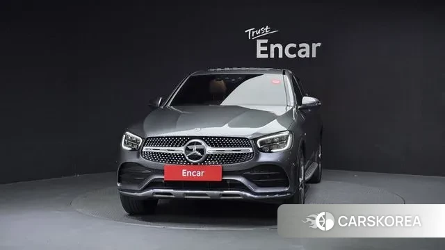 Mercedes-Benz GLC-Class X253 id 2998983 из Кореи 13
