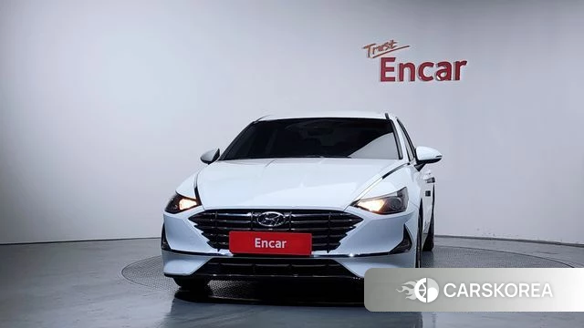 Hyundai Sonata (DN8) id 3865201 из Кореи 13