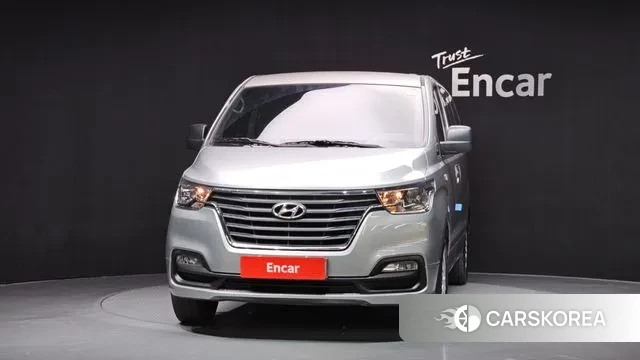 Hyundai The New Grand Starex id 3439176 из Кореи 13