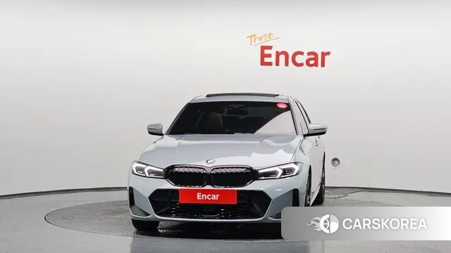 BMW 3 Series (G20) id 2899856 из Кореи 13