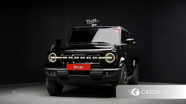 Ford Bronco 6th Generation id 3825889 из Кореи 13