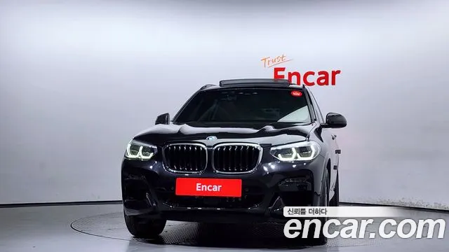 BMW X3 (G01) id 2696733 из Кореи 13