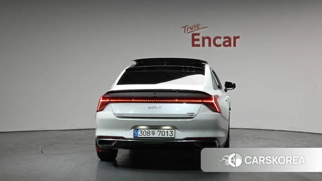 Kia K8 Hybrid id 3838707 из Кореи 13