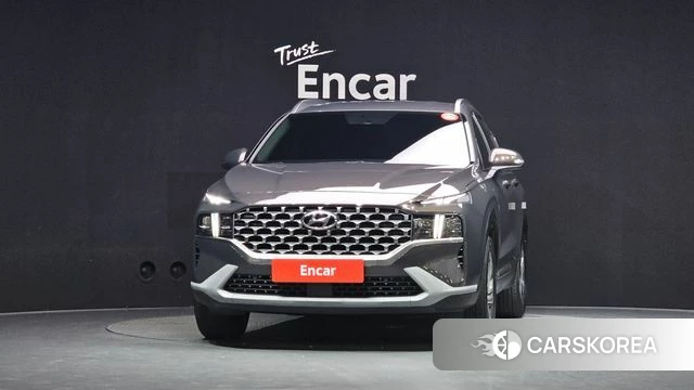 Hyundai The New Santa Fe id 4630958 из Кореи 23